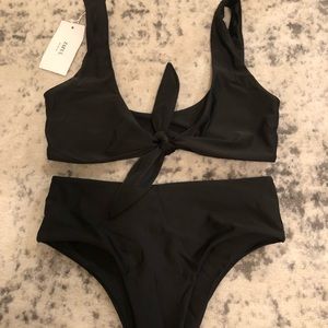NWT Zaful Bikini TOP